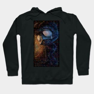 Amumu  Mosaic Portrait 6 Hoodie